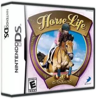 ROM Horse Life